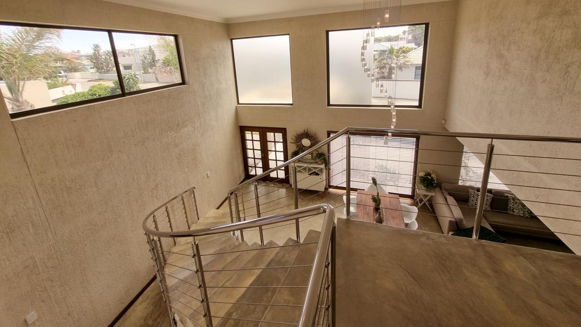 Vogelstrand Holiday House Swakopmund Exterior foto