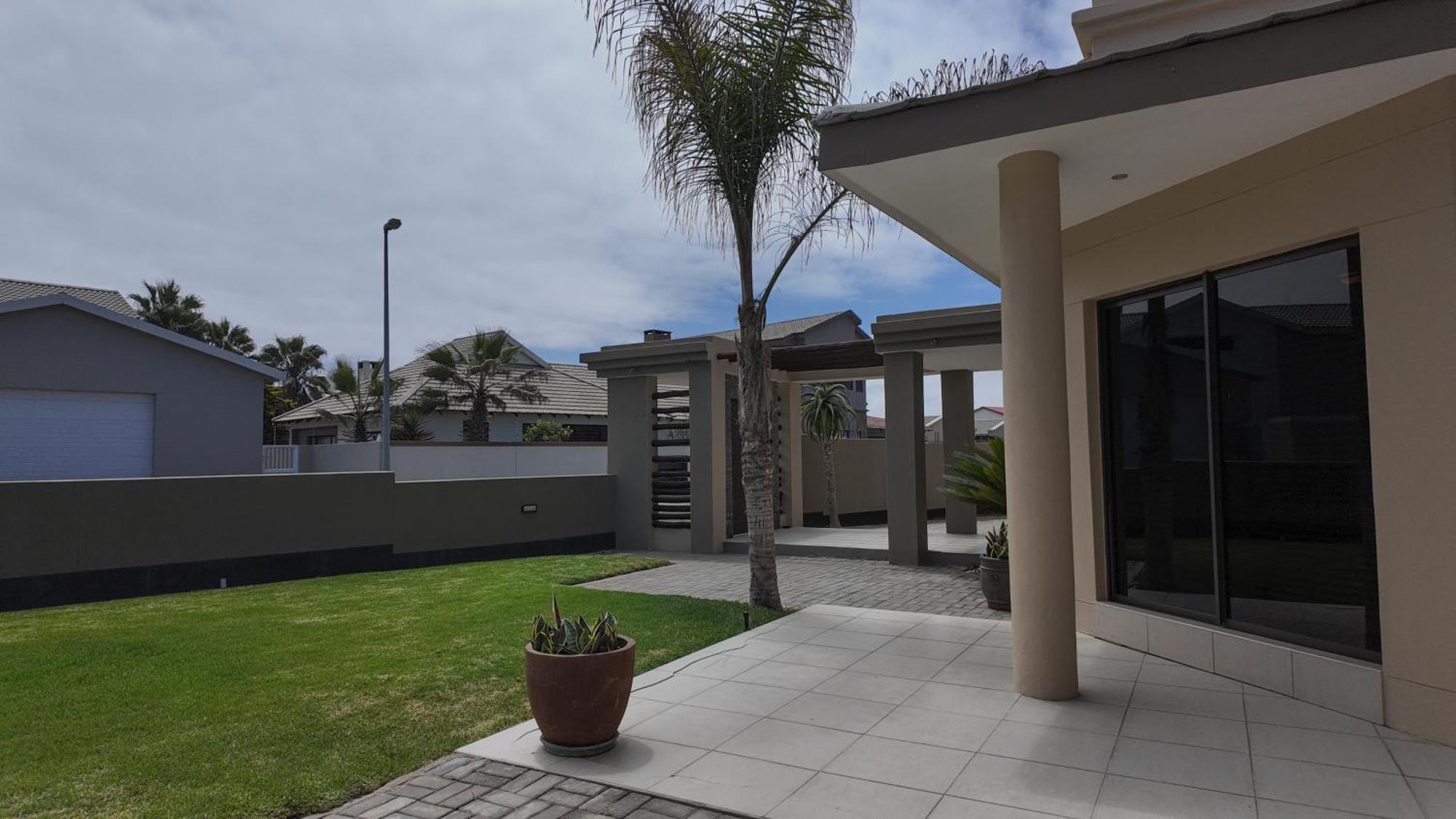 Vogelstrand Holiday House Swakopmund Exterior foto