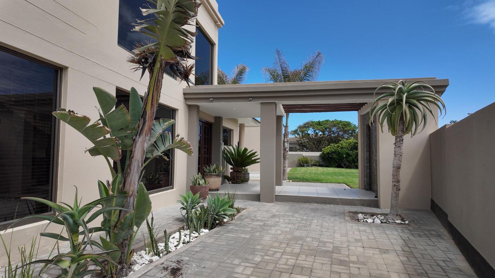 Vogelstrand Holiday House Swakopmund Exterior foto
