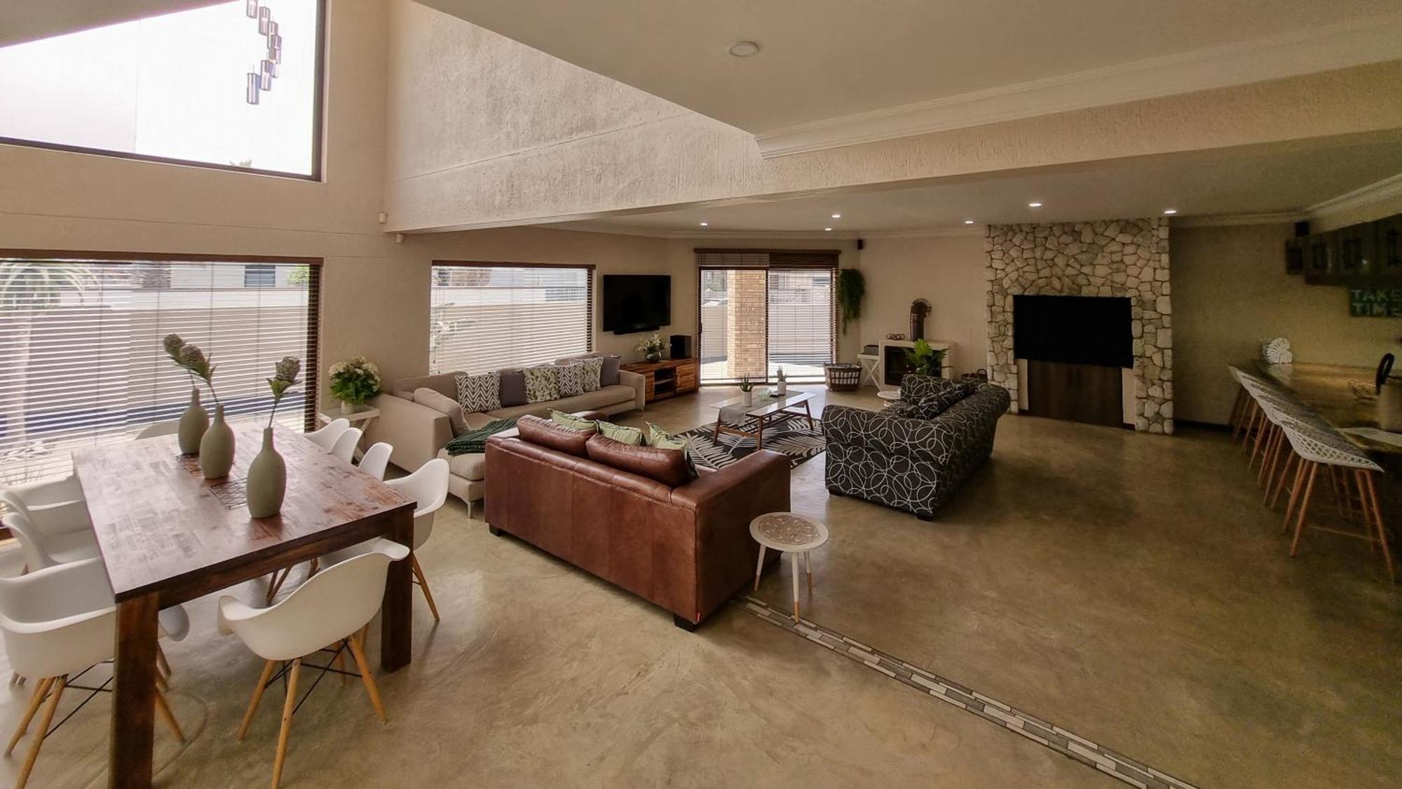 Vogelstrand Holiday House Swakopmund Exterior foto