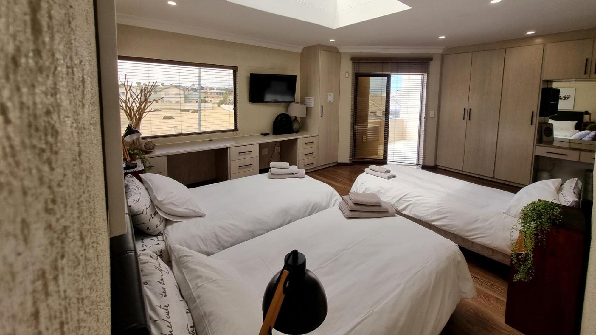 Vogelstrand Holiday House Swakopmund Exterior foto