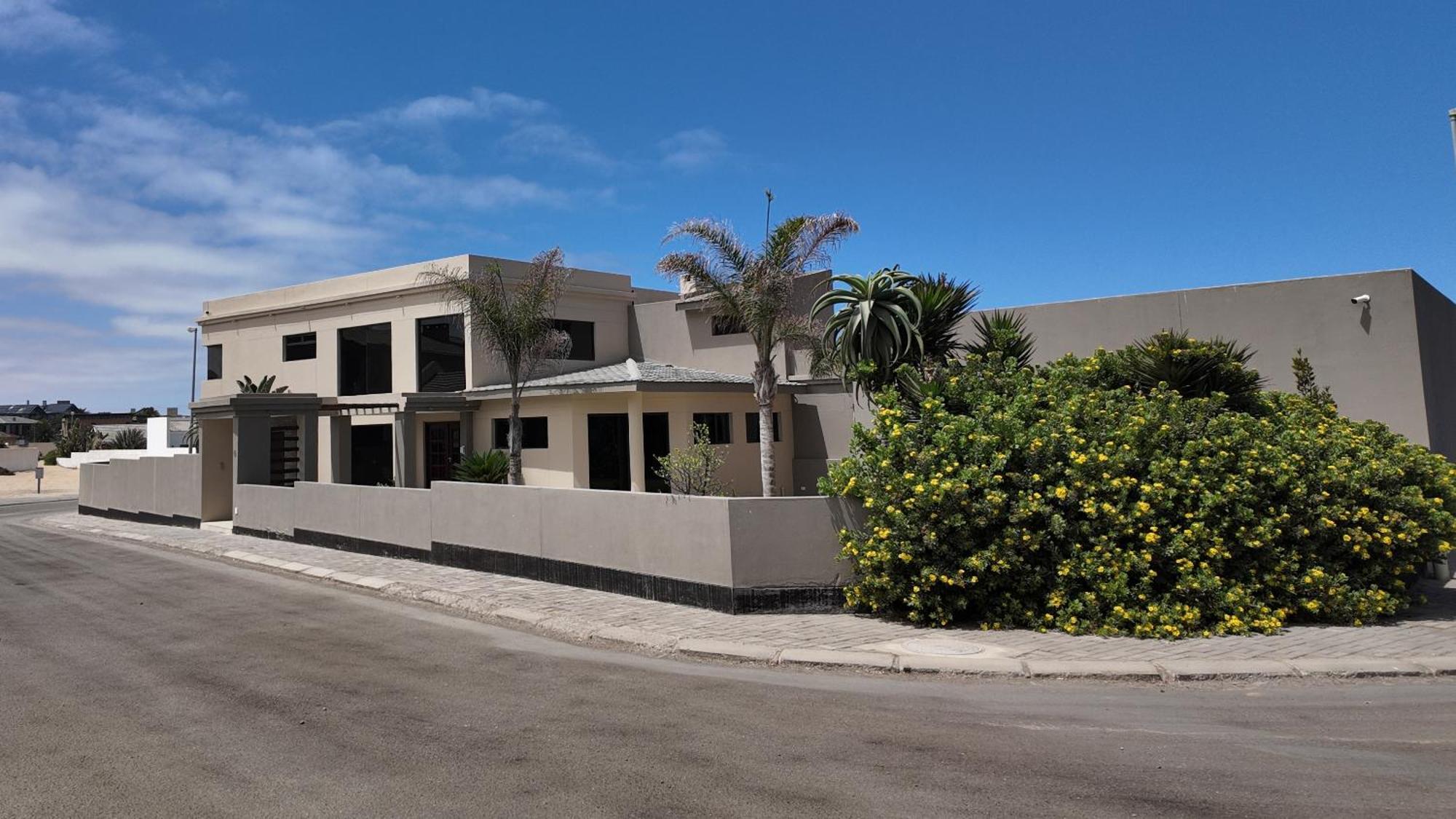 Vogelstrand Holiday House Swakopmund Exterior foto